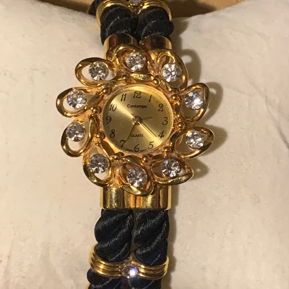 Contempo watch bracelet